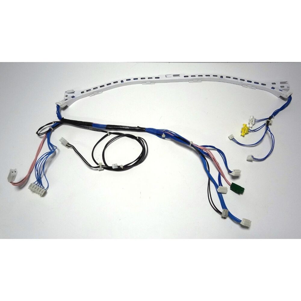 Whirlpool WPW10169929 Washer Wire Harness - Whirlpool Duet WFW8300SW